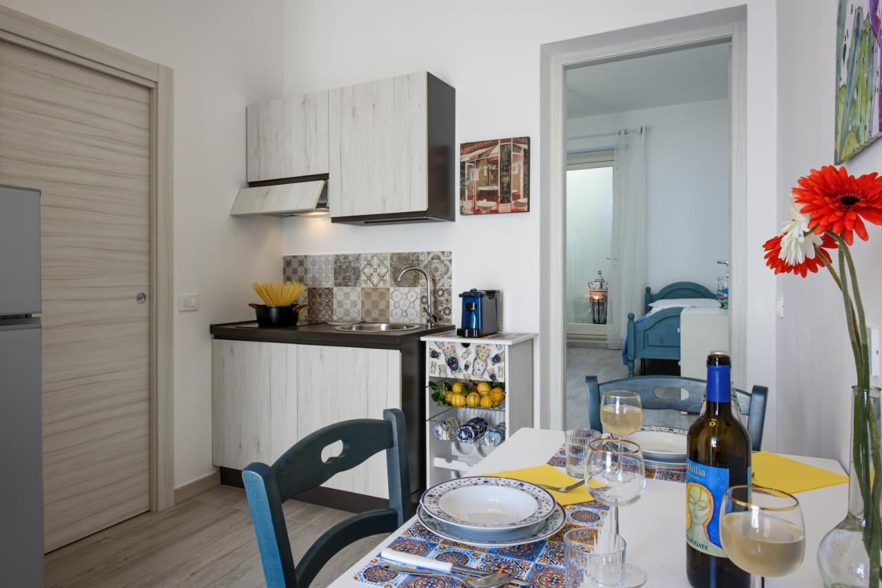 Coralbay San Vito Lo Capo - Appartamento Exterior foto